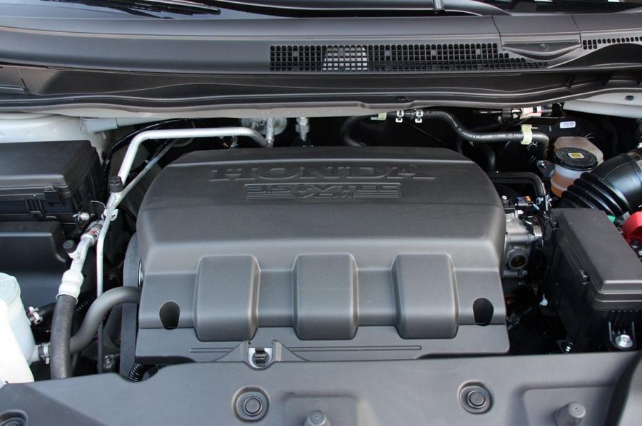  Honda Odyssey 2011 года  (фото 95 из 162)